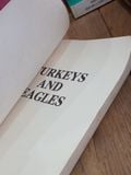  Turkey and Eagles - Peter Lord 