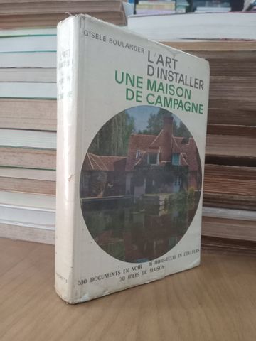  L'art D'installer Une Maison de Campagne 