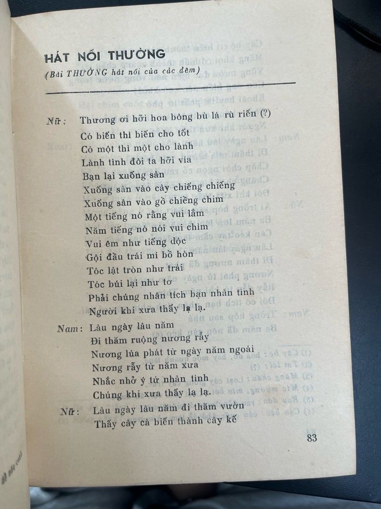  Thường Rang, Bộ Mẹng - Dân Ca Mường 
