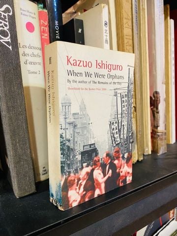  When We Were Orphans - Kazuo Ishiguro 