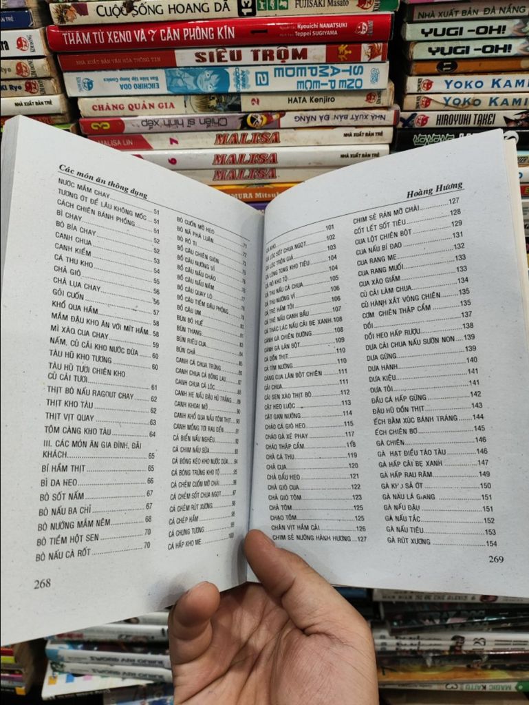  379 Món Ngon Đãi Tiệc - Hoàng Hương 