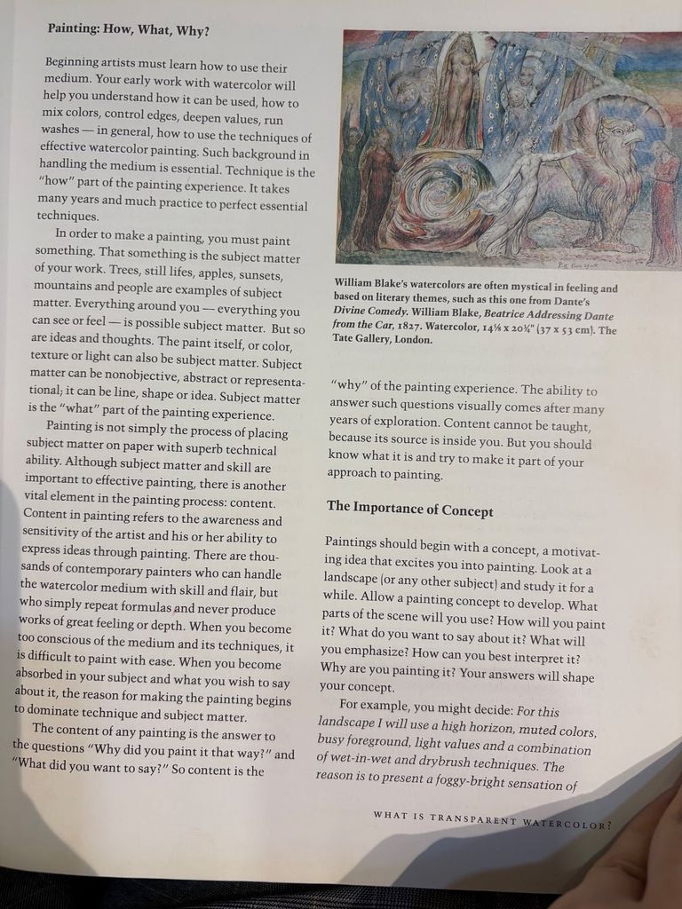  Understanding Transparent Watercolor - Gerald F. Brommer 