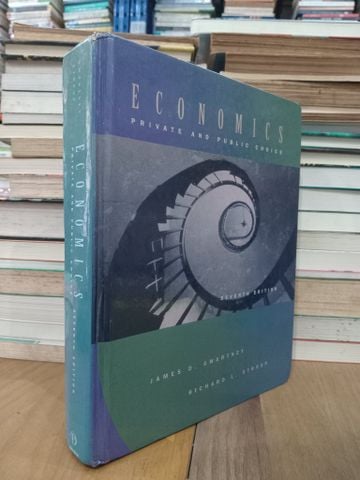 ECONOMICS: Private and Public Choice - James D. Gwartney, Richard L. Stroup 