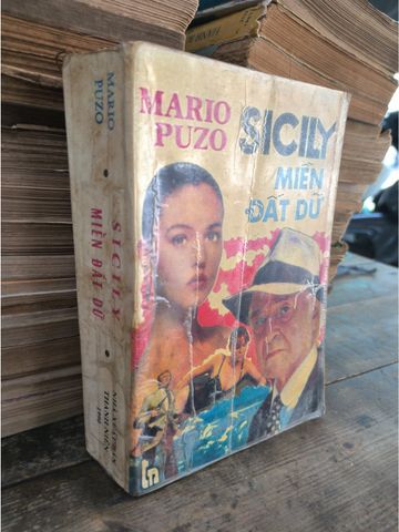  Sicily Miền Đất Dữ - Mario Puzo 