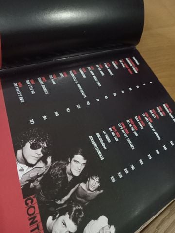  Cold Chisel: Wild colonial boys - Michael Lawrence 