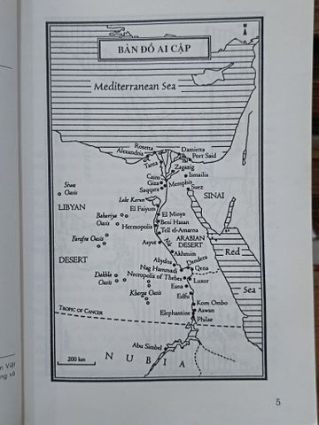  Ramses: Đền thiêng hàng triệu năm - Christian Jacq (Đồng Lâm dịch) 