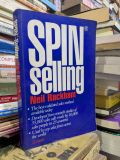  Spin selling - Neil Rackham 