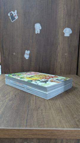  Truyện tranh Đồng vọng dân gian - Phyllocatus 