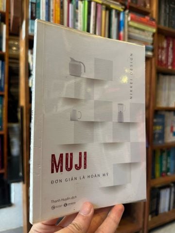 MUJI Đơn Giản là Hoàn Mỹ - Nikkei Design