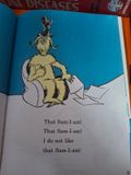  Green Eggs And Ham - Dr. Seuss 
