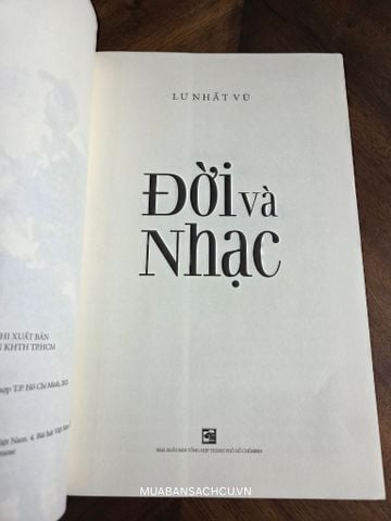  Đời và Nhạc - Lư Nhất Vũ 