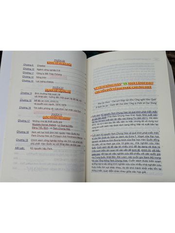  Kỷ Nguyên Park Chung Hee Và Quá Trình Phát Triển Thần Kỳ Của Hàn Quốc - Kim Byung Kook, Ezra F. Vogel 