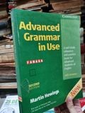  Advanced Grammat in Use - Martin Hewings 