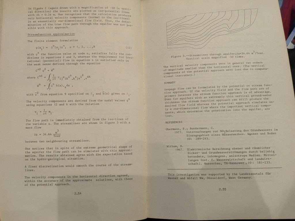  Finite Elements in Water Resources 