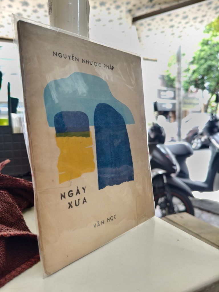  Ngày Xưa - Nguyễn Nhược Pháp 