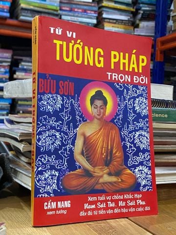  Tử vi tướng pháp trọn đời 
