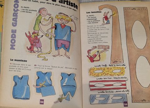  J'aime rire avec Tom Tom et Nana 