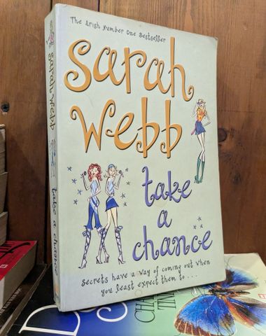  Take a Chance - Sarah Webb 