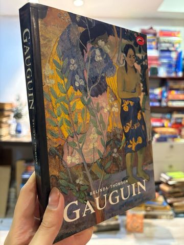  Gauguin - Belinda Thomson 