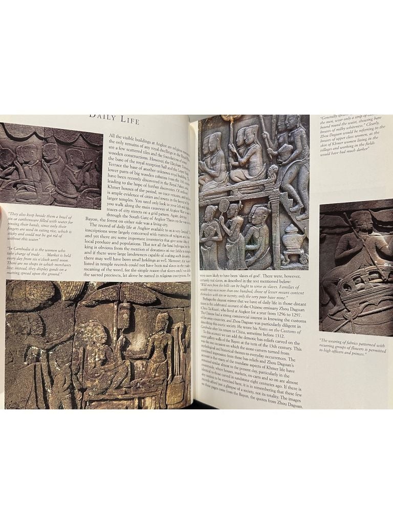  Ancient Angkor (Revised And Extended Edition)- Michael Freeman, Claude Jacques 