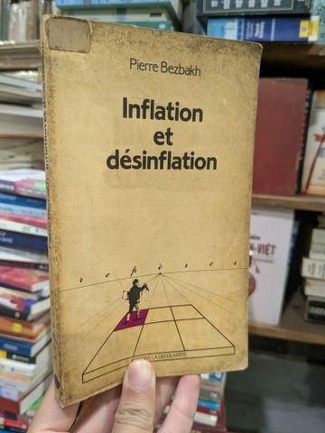  Inflation et désinflation - Pierre Bezbakh 