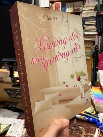  Giường đơn hay giường đôi - Cầm Sắt Tỳ Bà 