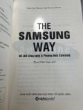  The Samsung Way Đế Chế Công Nghệ & Phương Thức Samsung - Jaeyong Song, Kyungmook Lee 