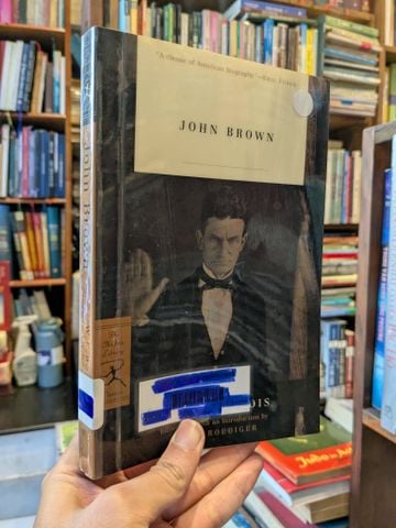  John Brown - W.e.b.du Bois 