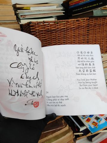 Trái Tim Mẹ Hiền - Trụ Vũ
