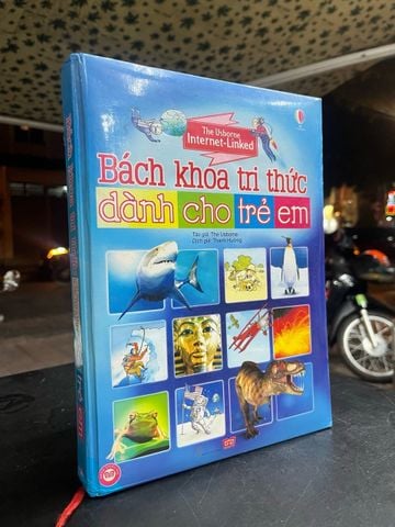  Bách khoa tri thức dành cho trẻ em 