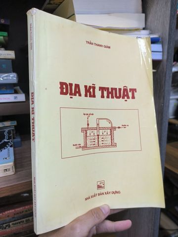  Địa Kĩ Thuật - Trần Thanh Giám 