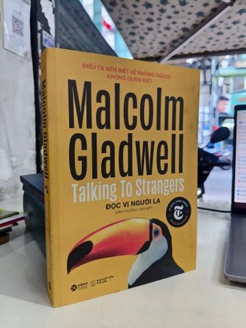 Đọc Vị Người Lạ - Malcolm Gladwell
