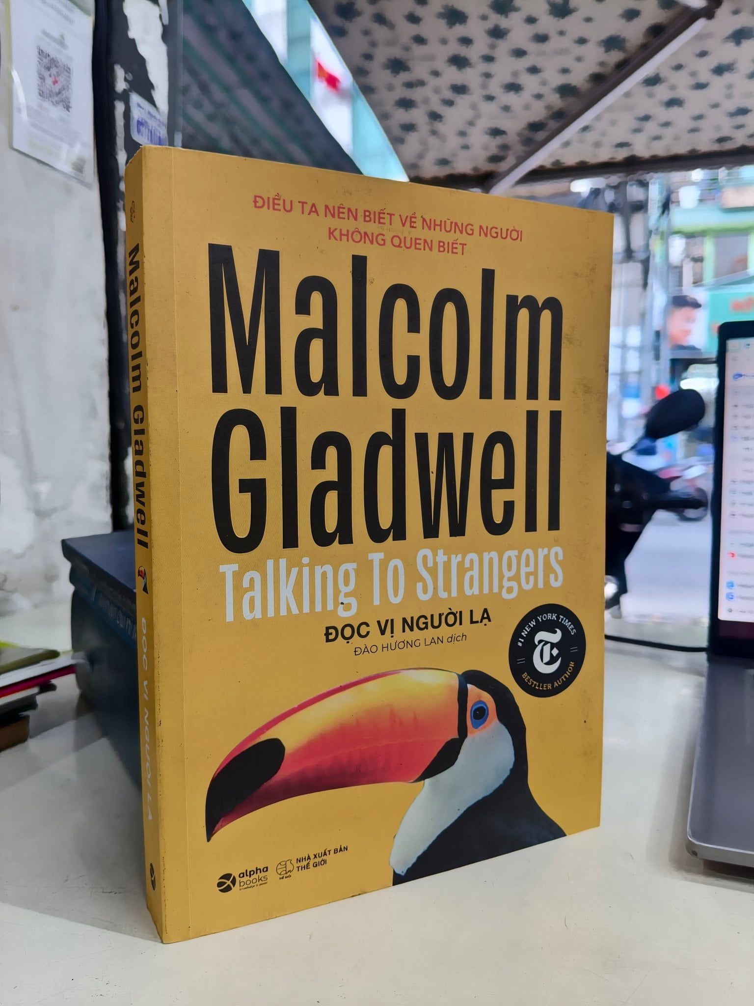  Đọc vị người lạ - Malcolm Gladwell 