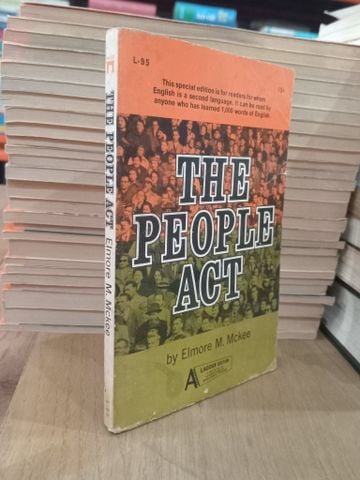 The People Act - Elmore M. Mckee