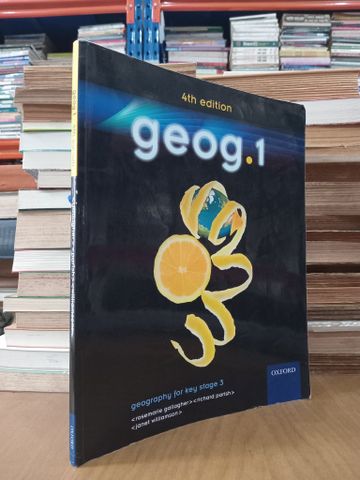  Geog.1 - OXFORD 
