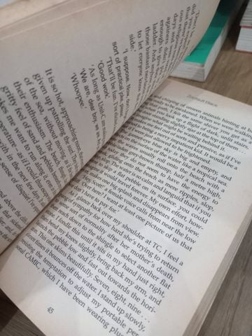  Zootsuit black - Jon George 