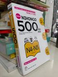  Nihongo: 500 Câu Hỏi N4-N5 Kèm Chú Thích Anh-việt 