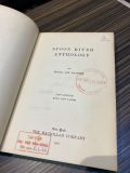  Spoon River Anthology - Edgar Lee Masters 