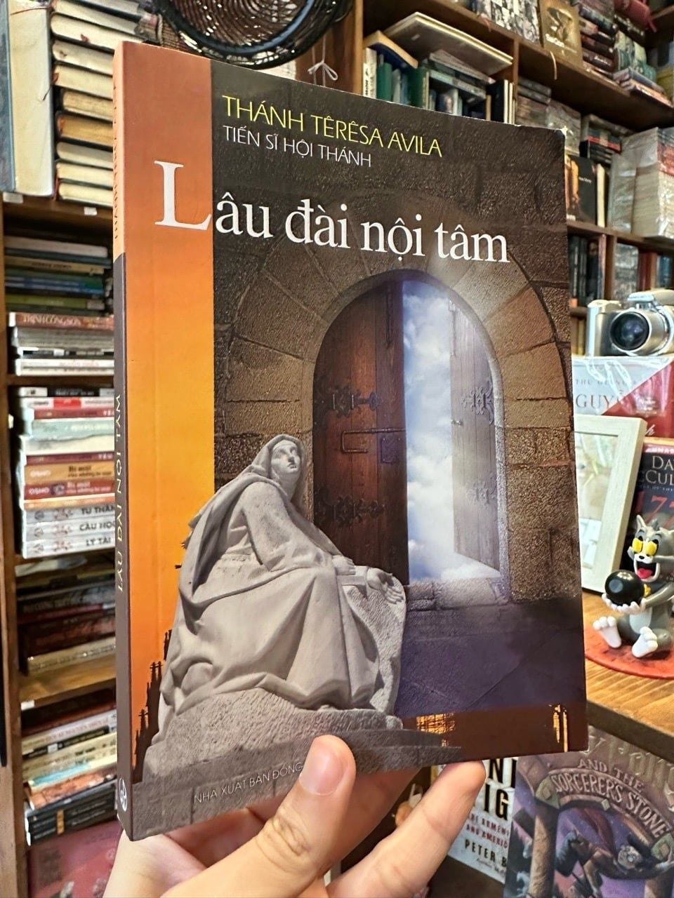  Lâu đài nội tâm - Thánh Teresa Avila 