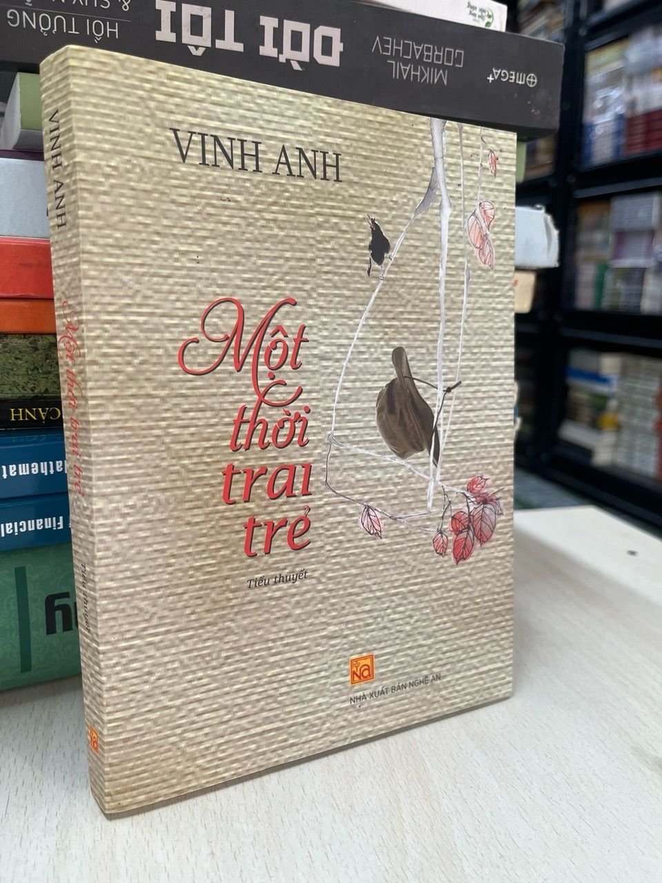  Một thời trai trẻ - Vinh Anh 