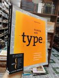  Thinking With Type: 2nd Edition - Ellen Lupton 
