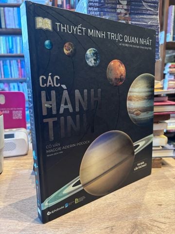 Các Hành Tinh - Cố Vấn Maggie Aderin-pocock