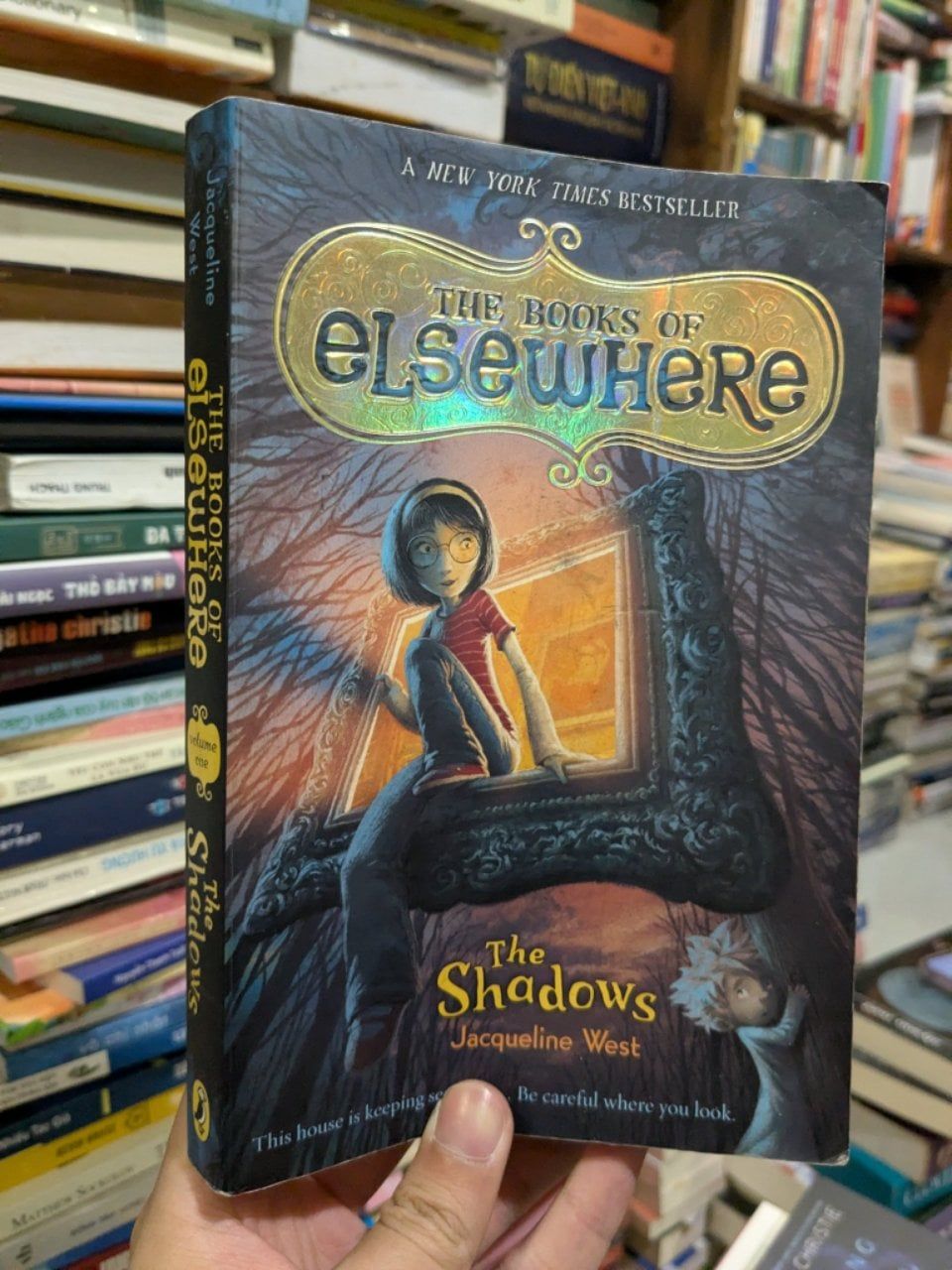  The Books Of Elsewhere - The Shadows 