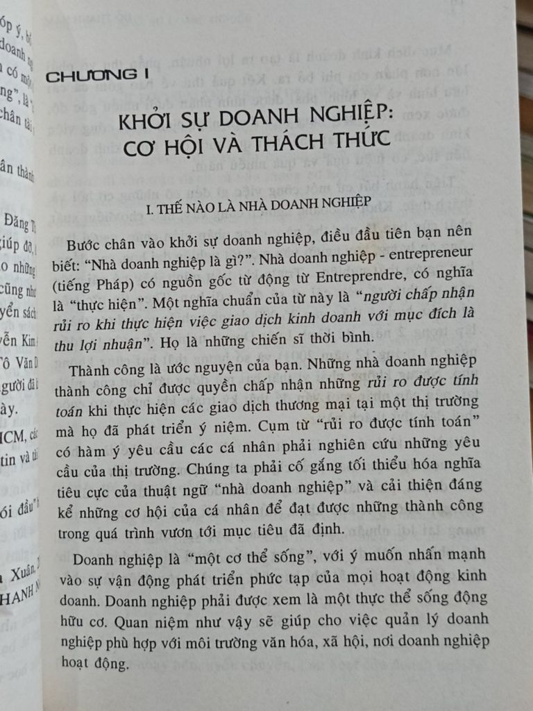  Nghệ Thuật Khởi Sự Doanh Nghiệp - Đỗ Thanh Năm 