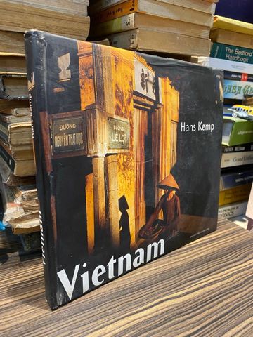  Vietnam - Hans Kemp 