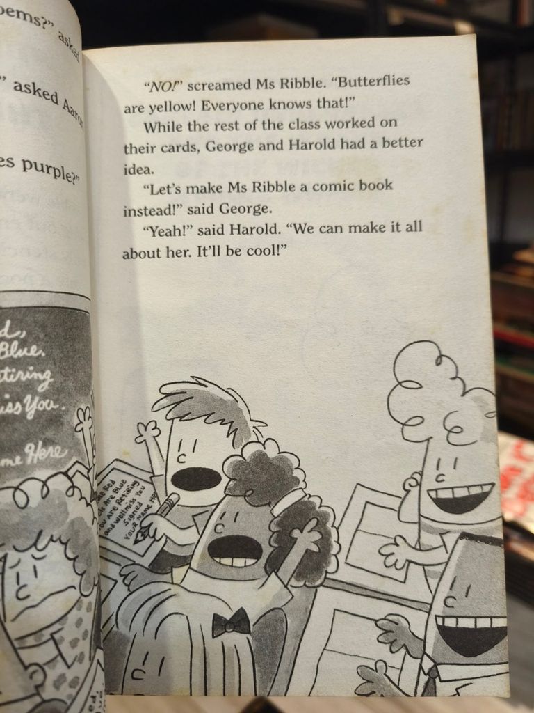  Captain Underpants And The Wrath Of The Wicked Wedgie Woman - Dav Pilkey 