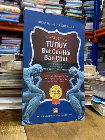  Cẩm nang tư duy đặt câu hỏi bản chất 