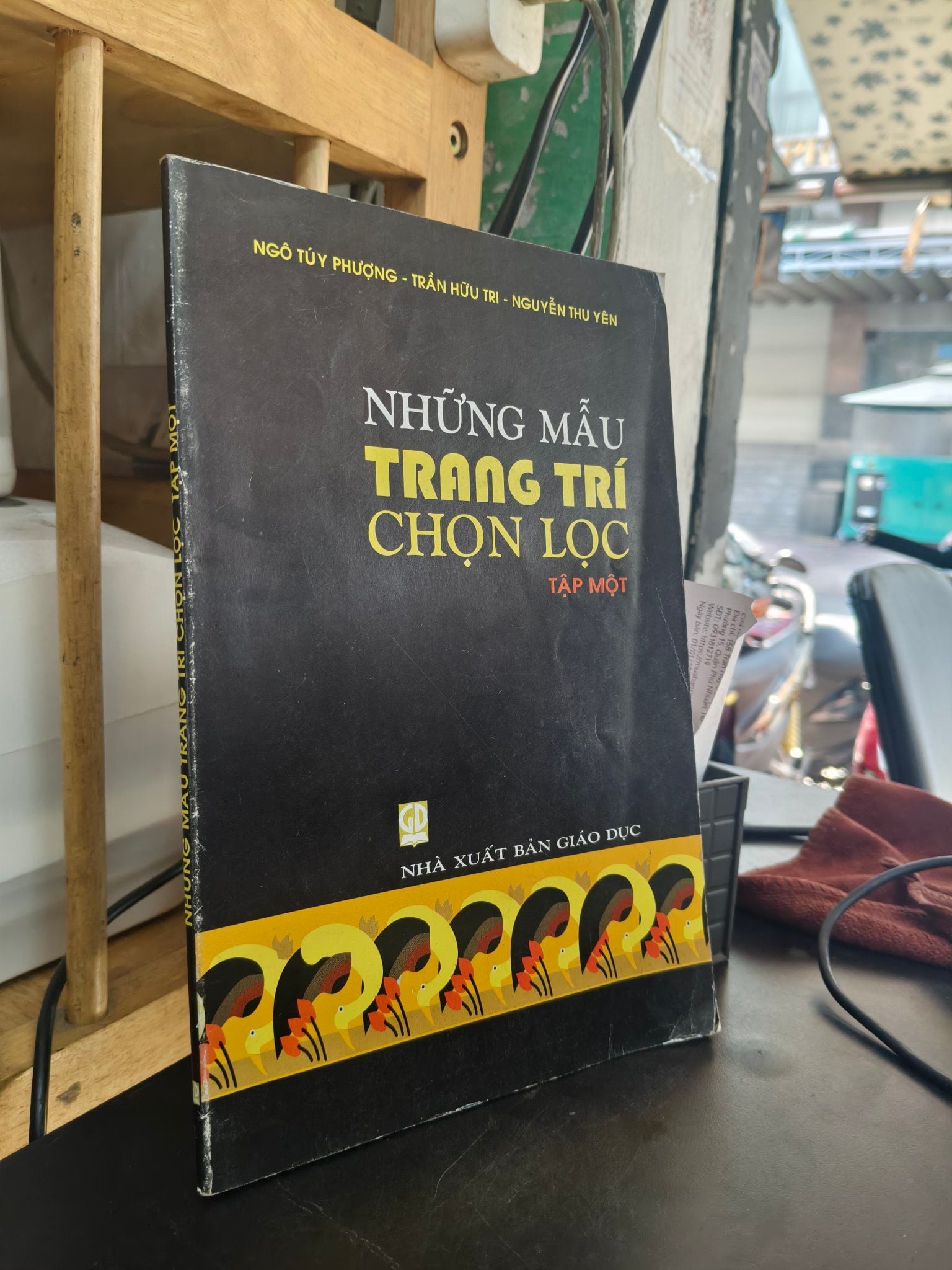  Những mẫu trang trí chọn lọc - Nhiều tác giả 