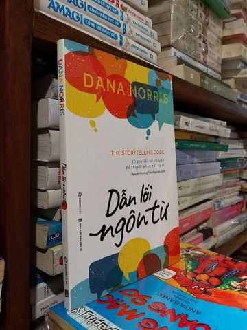 Dẫn lối ngôn từ - Dana Norris 