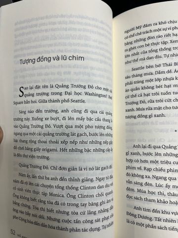  Mộng du khi xa xứ - Hồ Anh Thái 